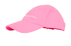 Balenciaga Balenciaga.com Cap, Poly, Pink, MII, Sz L, DB, 3*